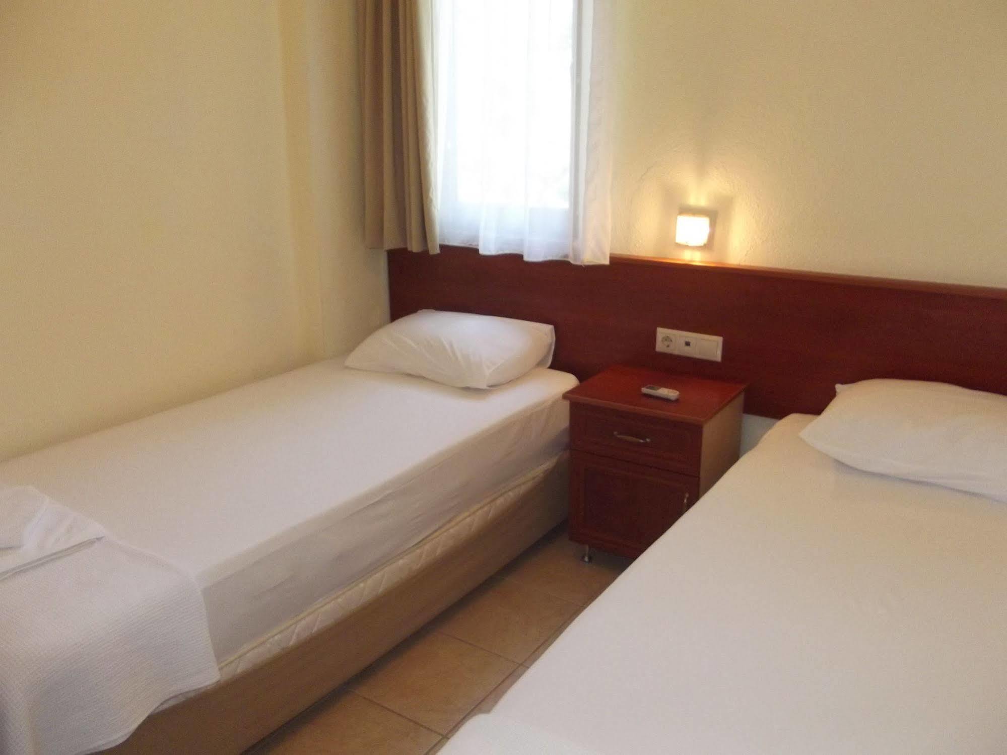 Murat Apart Hotel Icmeler Zewnętrze zdjęcie