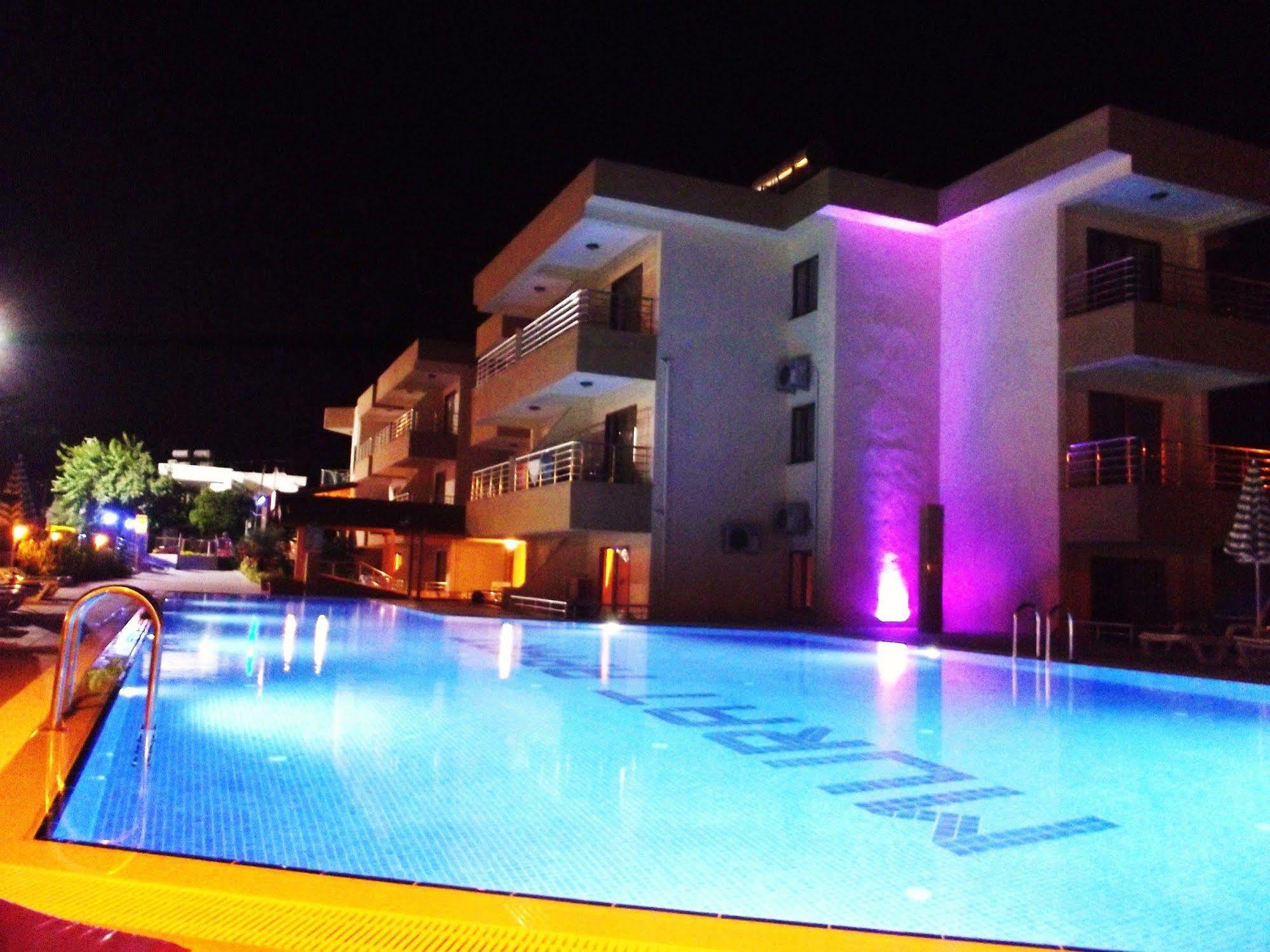 Murat Apart Hotel Icmeler Zewnętrze zdjęcie