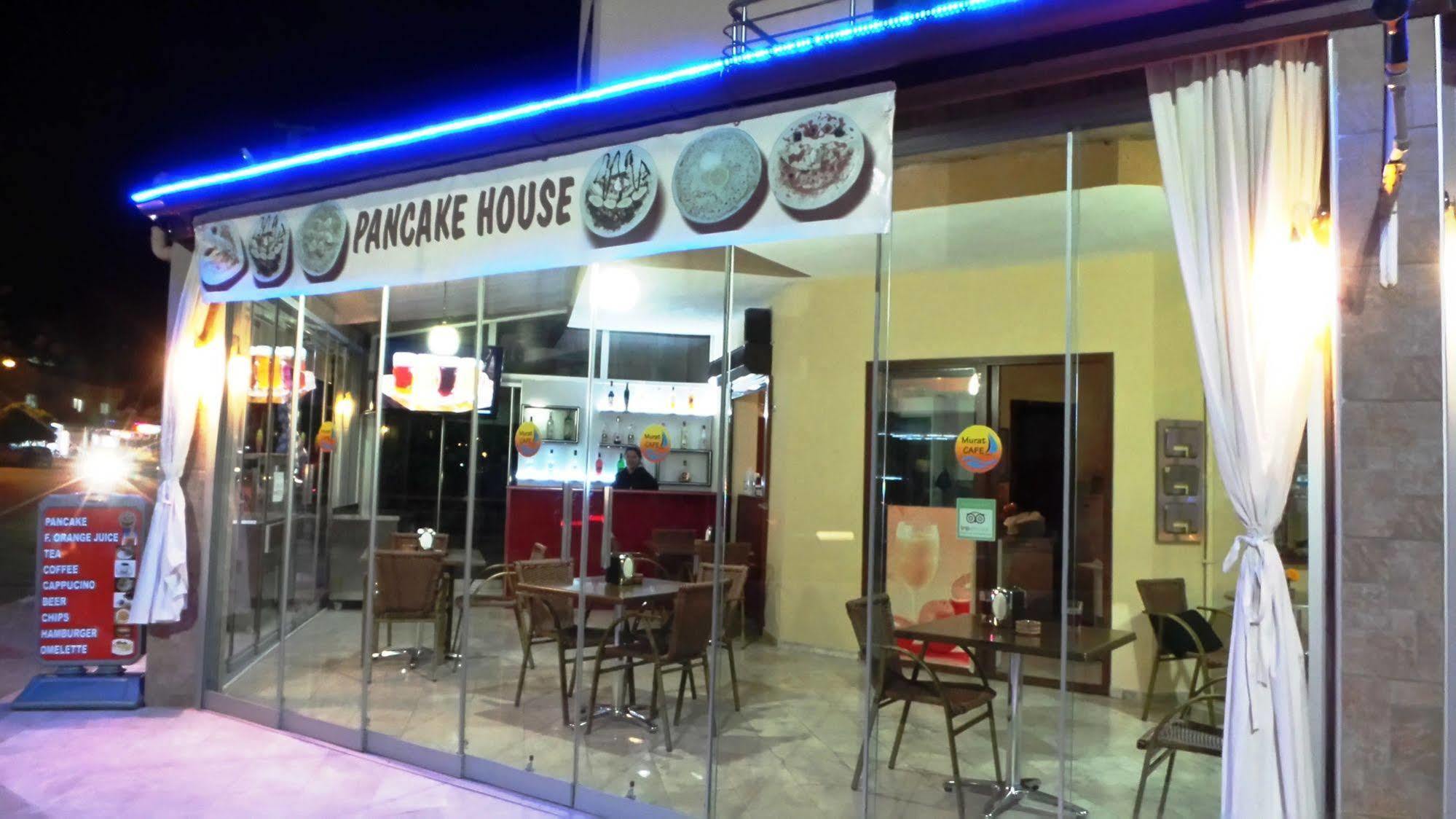 Murat Apart Hotel Icmeler Zewnętrze zdjęcie