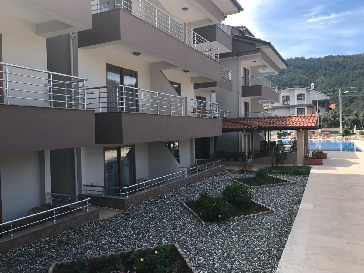Murat Apart Hotel Icmeler Zewnętrze zdjęcie
