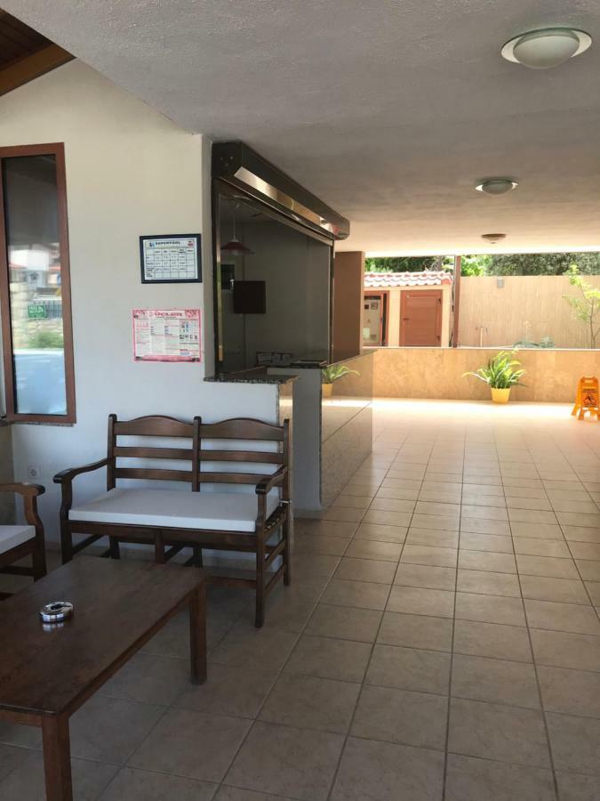 Murat Apart Hotel Icmeler Zewnętrze zdjęcie
