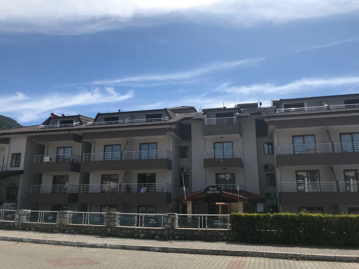Murat Apart Hotel Icmeler Zewnętrze zdjęcie