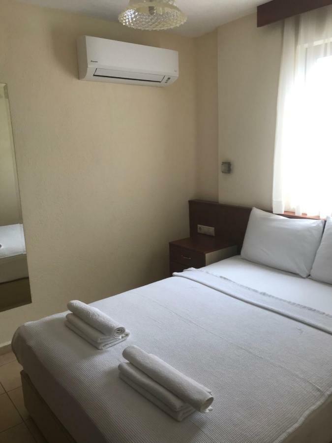 Murat Apart Hotel Icmeler Zewnętrze zdjęcie